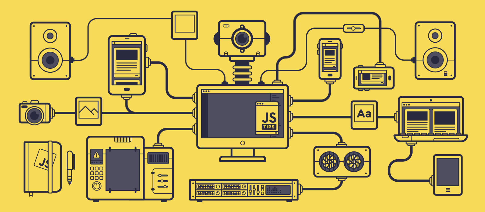 JSTips Is A Collection Of Useful Daily JavaScript Tips That Will Allow 